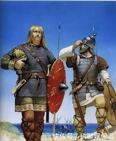 军团|皮鲁姆重标枪：被罗马军团放弃却又让日耳曼人重新捡起