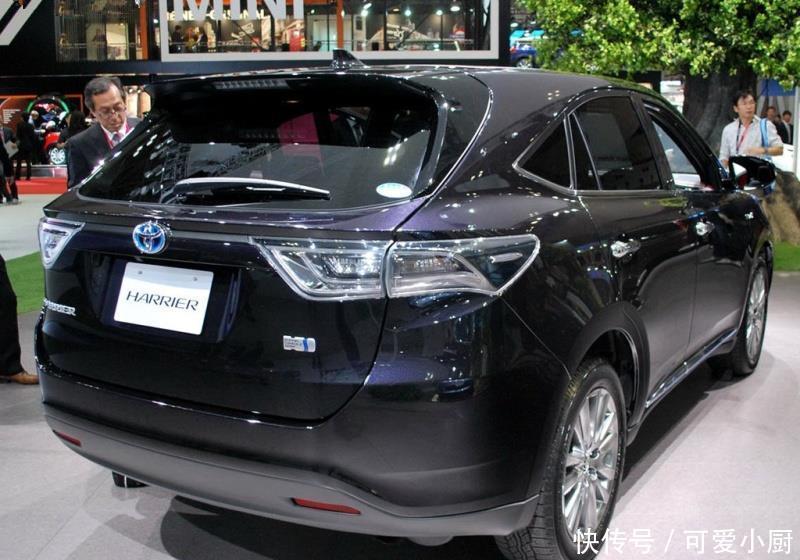  X5|丰田终于发飙了，这SUV即将入华，气质不输宝马X5，途观都怕它