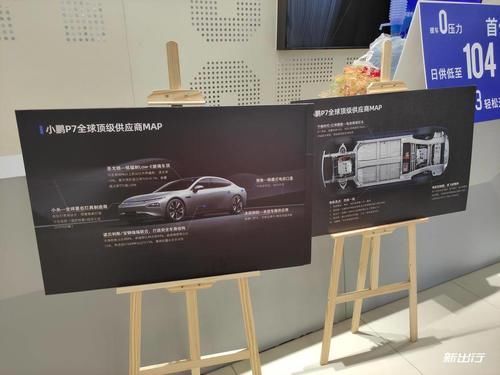 新能源汽车|买一辆概念车是什么感觉小鹏P7简单上手体验