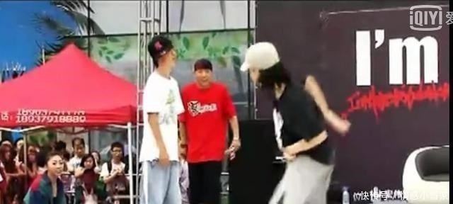 IBD|王一博13岁时IBD街舞比赛的2位对手,正在《这就是街舞》等他