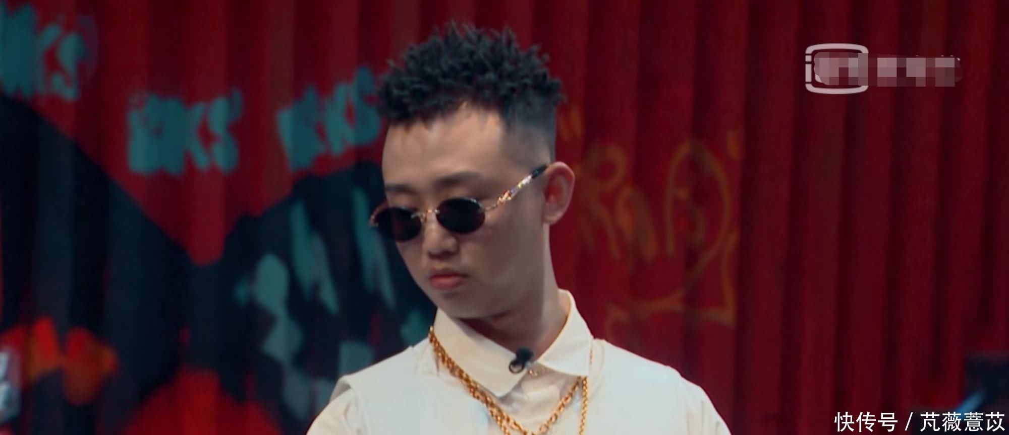 吴亦凡|《中国新说唱》导师分组曝光,李尔新选了GAI,吴亦凡果然被骗了