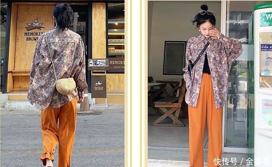 半身裙|再见了半身裙!今夏正流行的“凉凉裤”,一穿凉,爽到不想脱