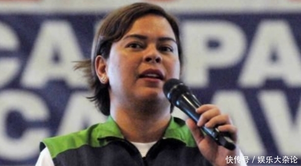 历史|菲下届总统人选被揭露,此人亮相创造历史,特朗普惶恐不安!