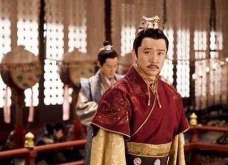 儿臣|太子苦熬十几年无法登基,跟皇帝诉苦:儿臣的胡子白了,不久继位