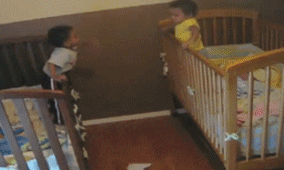 太狠|搞笑GIF:你们太狠了!整这么惨!还没举行仪式呢!