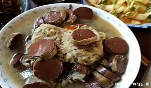 区别|新婚第一天,婆婆7点起床做的早餐,与想象中的区别太大了!