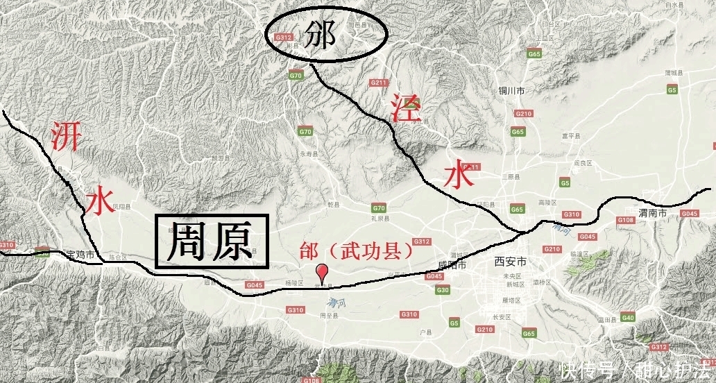 古公亶父|他本可成为周朝开国先祖, 却堕落到蛮夷之中, 最后率3万精锐灭楚