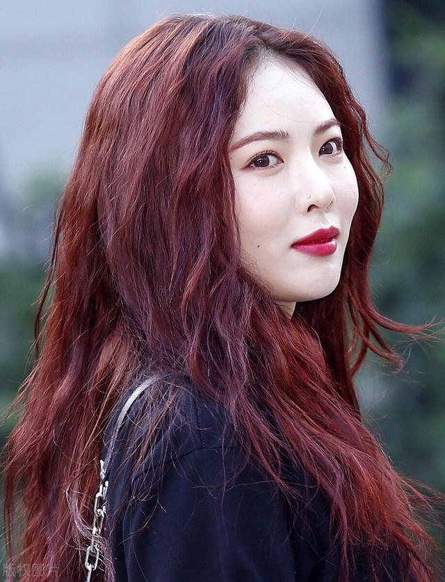 拥有|金泫雅:拥有魔性魅力