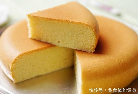 蛋糕|有谁能抵挡得住舒芙蕾和海绵蛋糕的诱惑没想到做法这么简单!