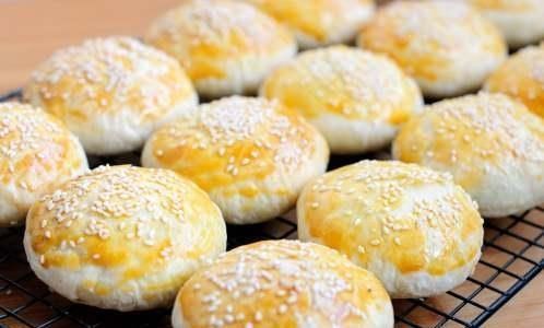 绝好|红豆沙千层酥没蛋黄的蛋黄酥绝好的伴手礼