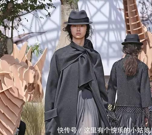  高定|Dior高定大秀 优雅美好而不自知!