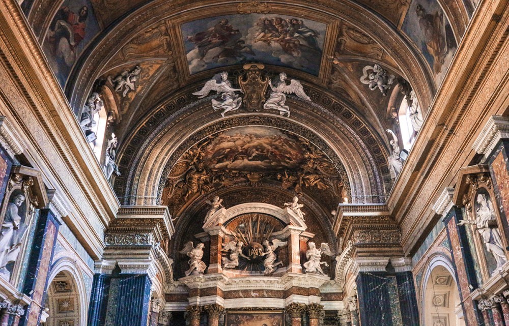 建成|意大利:罗马不是一天建成的