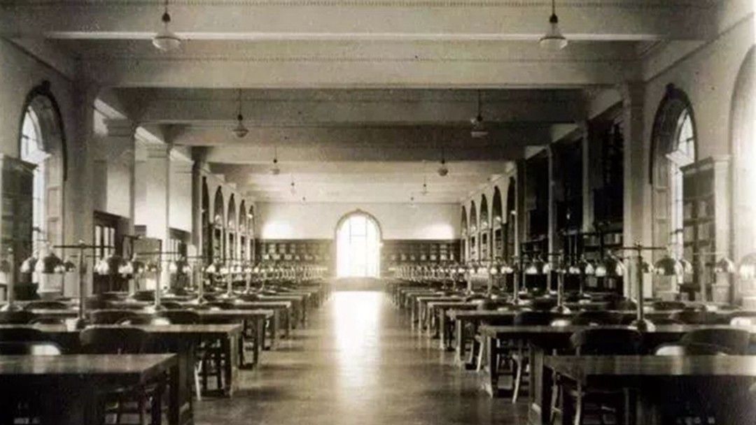 惊现|京师图书馆惊现窃书者，辛苦寻觅48小时，结局令人意外