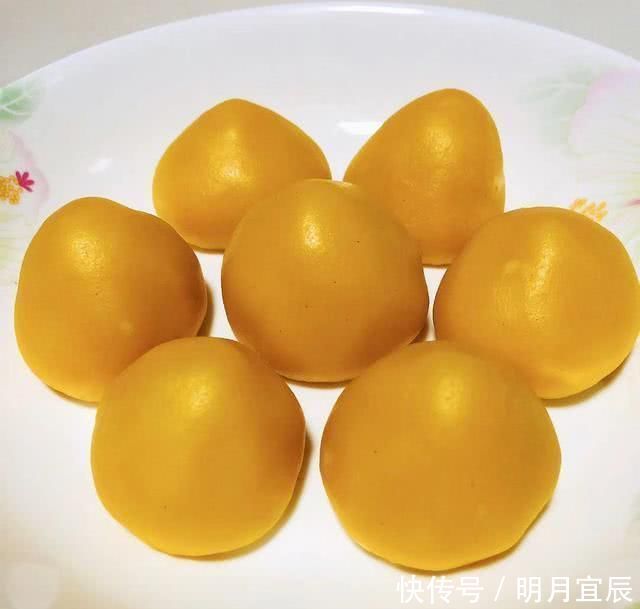  面粉|不用面粉，不用发酵，玉米面窝窝头，软香可口，放到明天也不发硬