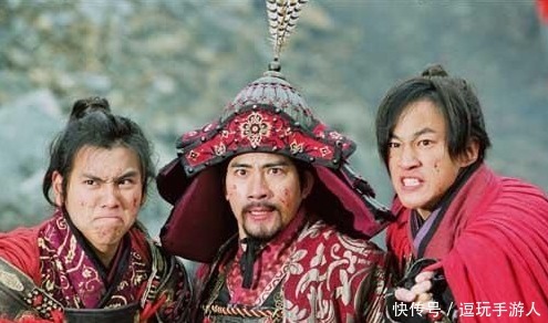 上衣|造反眼看失败,他脱上衣大哭,敌军瞬间向他倒戈,成功当上皇帝