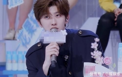 节目|刘雨昕上台表演,蔡徐坤发出灵魂拷问,还在介意当年的事情吗?