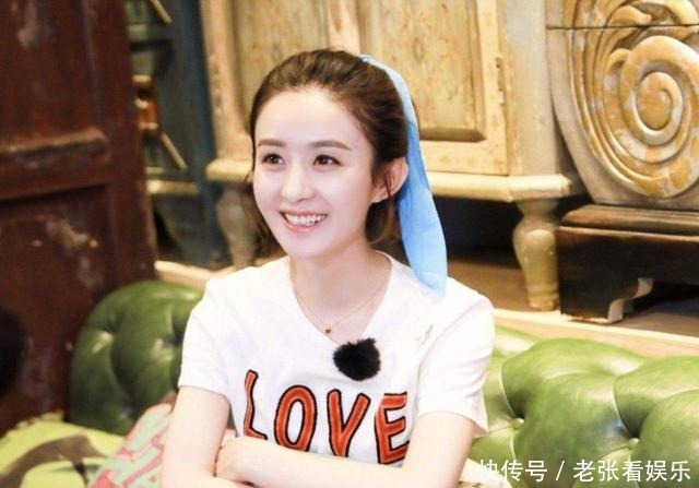 做事较真|赵丽颖,终于知道你为什么不受待见了