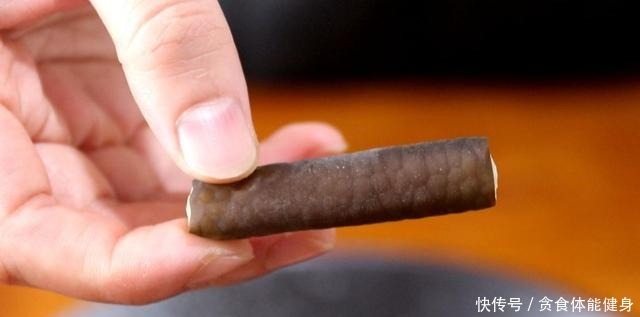 植物|这种海洋植物你吃过吗教你凉拌着吃,口感爽脆