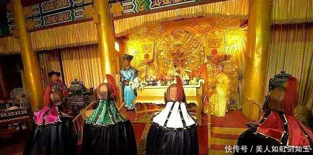 下令|乾隆在路边算命,之后大笑着离开,刚走出500米却下令杀了他