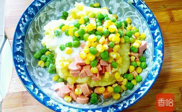  好吃|土豆最好吃的做法，开胃又馋人，光是看着就狂吞口水