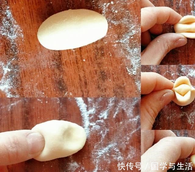 看着|聚宝盆花样馒头,光看着就让人开心