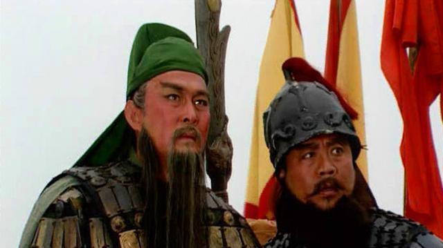 手下留情|五虎将之一的赵云,为何刺了周仓三枪都没刺死难道是手下留情