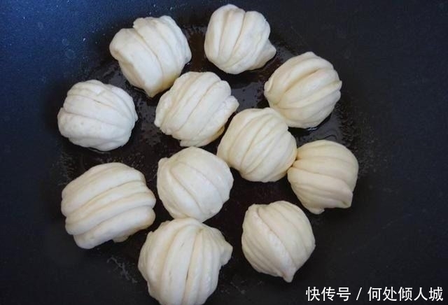 面食|面食最喜欢这做法,不蒸不烤,一次发酵超省时,连吃1周不过瘾