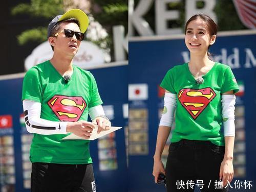 节目|Baby被问最希望谁能够回归跑男她脱口而出2个字,瞬间泪目了