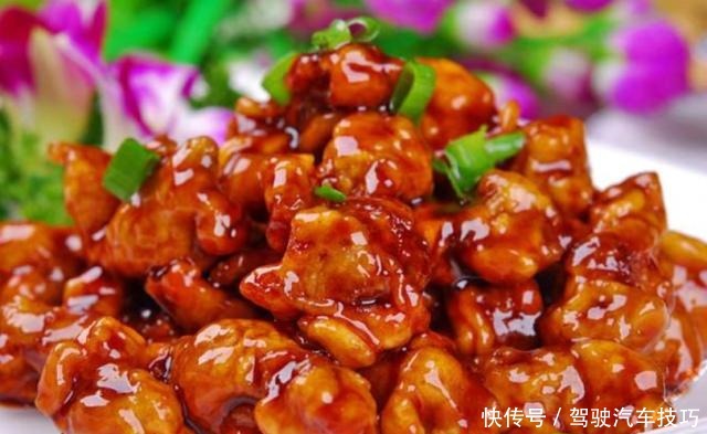 美食|一道糖醋里脊,色香味俱全,制作简单,爱吃的你不能错过的美食