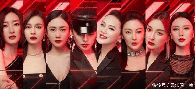 钟丽缇|沈梦辰阿朵丁当钟丽缇被淘汰,一个笑着离开,一个却哭着晋级