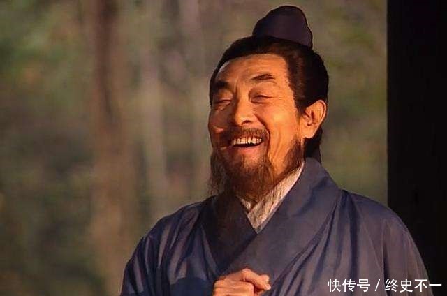 三国|三国时期两大奇才,一文一武,冠绝三国,无人能敌