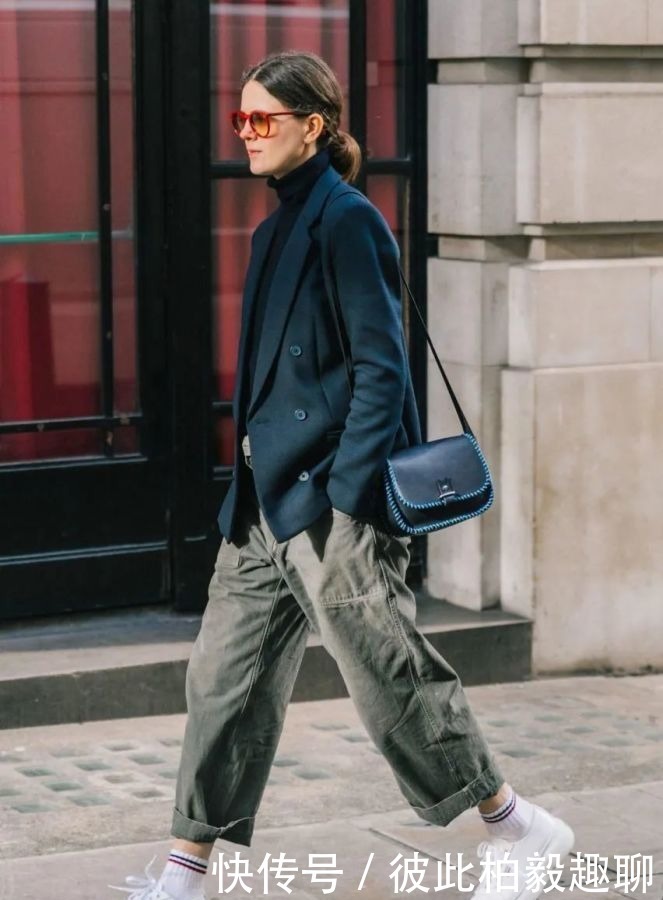  工装裤|忘记阔腿裤吧！2020下半年最流行的裤子长这样呀