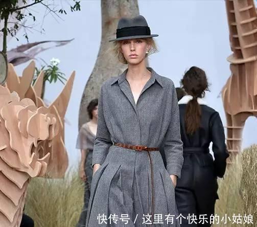  高定|Dior高定大秀 优雅美好而不自知!