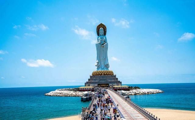 爱上读书馆|三亚,一个去了就不想走的城市4天3晚,带你玩转三亚精华