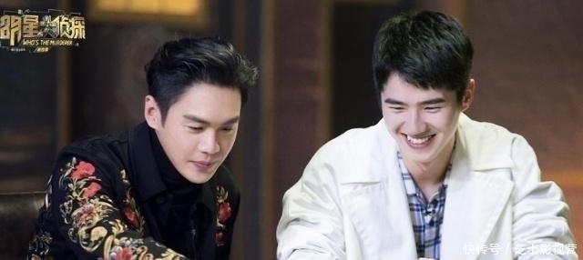 白敬亭|继王嘉尔白敬亭魏大勋后,何炅又开始捧这位男星,芒果综艺轮番上