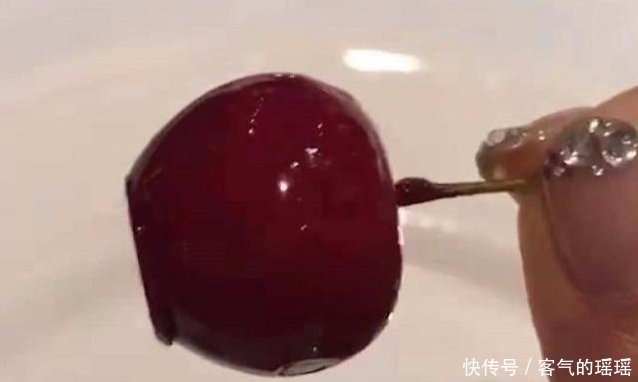 不服|米其林大厨为证明厨艺好,做了一颗樱桃,网友:墙都不服就服你