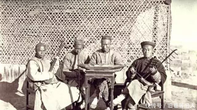 晚清|150年前的老照片,晚清老百姓的艰难生活!
