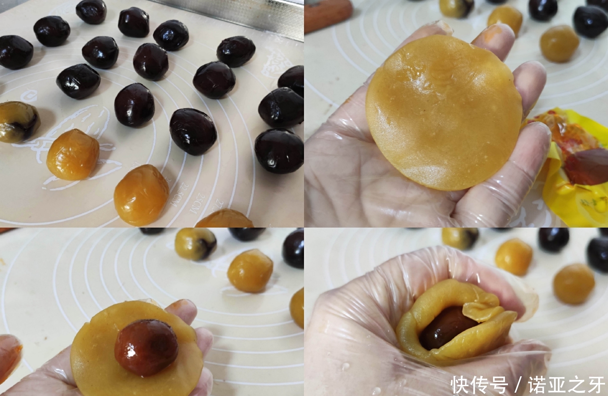 层次分明|中秋将至，它比月饼还好吃，烘焙店都卖疯了，层次分明一碰就掉渣