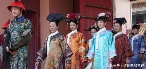 真实|揭秘:旧照片还原真实的清朝选秀选美的过程,秀女们容貌令人难忘