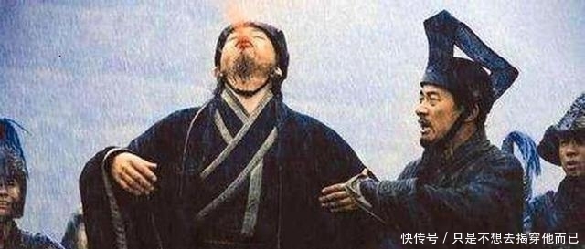 墓穴|诸葛亮墓至今已有1700年,为何一直没人敢盗?墓上大树很怪
