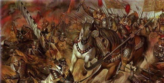 功臣|一代功臣却惨遭灭门,愤愤之下起兵,最后成为皇帝