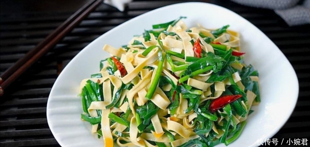  小孩|这6道应季的素菜，做法一目了然，8分钟出锅，我家小孩一扫而光