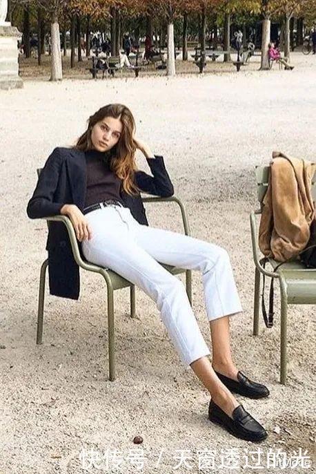 打败|早秋这6双“美鞋”竟然打败运动鞋!成为牛仔裤最佳cp!