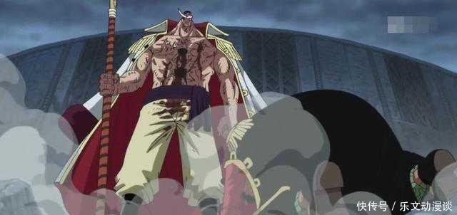  平和|为何三大将都去追击白胡子海贼团、甚平和路飞，而不去刚黑胡子？