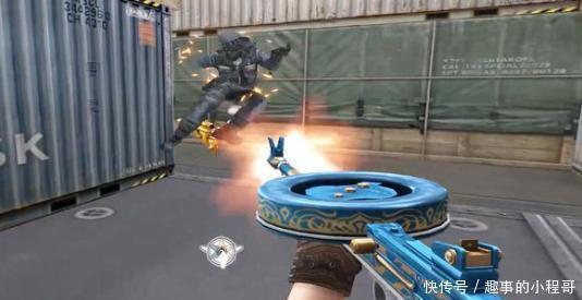 玩家|游戏中伤害极低的武器,甚至能打出1点伤害,老玩家也不一定知道