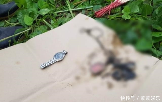 发现了一|老汉连中3次彩票请朋友喝酒，4天后有人在橡胶园发现其尸体