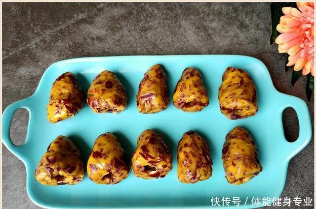 早餐|长假后,我爱做这早餐,不放糖也甜,热量极低,营养好吃不长胖