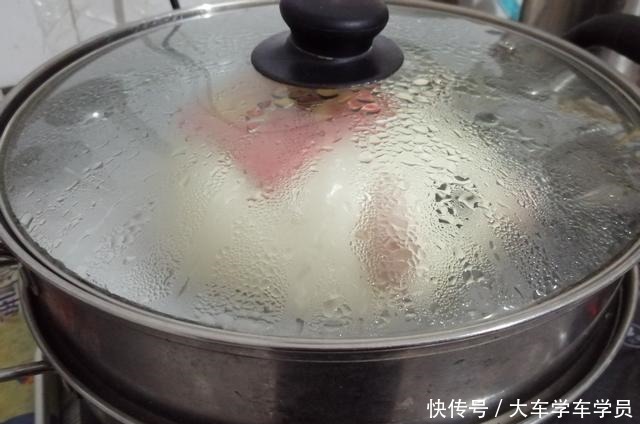 粉色面团|详细教你做出抖音里很火的母子猪馒头,让你新年红遍朋友圈!