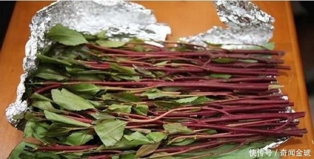 小心|新型毒品,形似苋菜,大家要小心提防