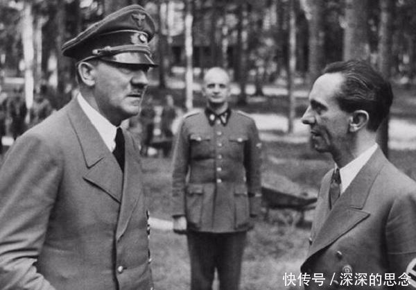 希特勒|他是第三帝国殉葬的炮灰,也是希特勒的最好“密友”,没有之一